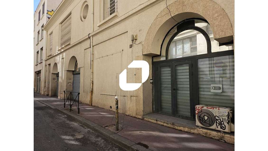 A louer Local commercial 318m² Montpellier
