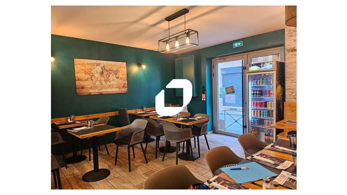 A louer Local commercial 53m² Montpellier