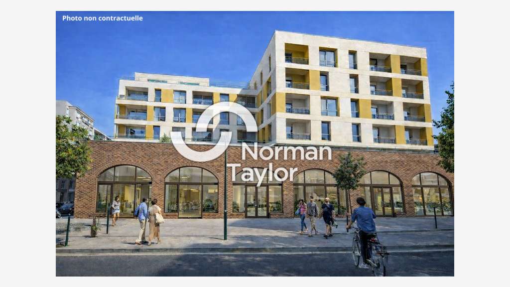 Local 270m² à louer à Montpellier Près d'Arènes