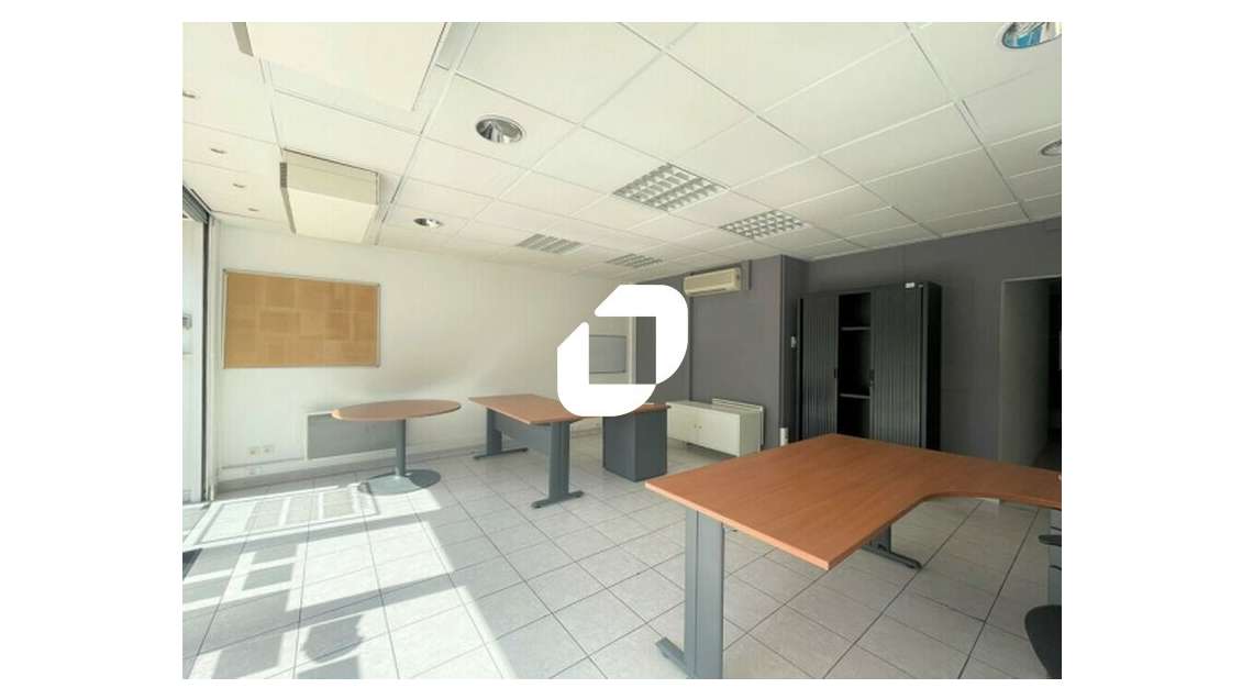 A louer Local commercial 64m² Montpellier