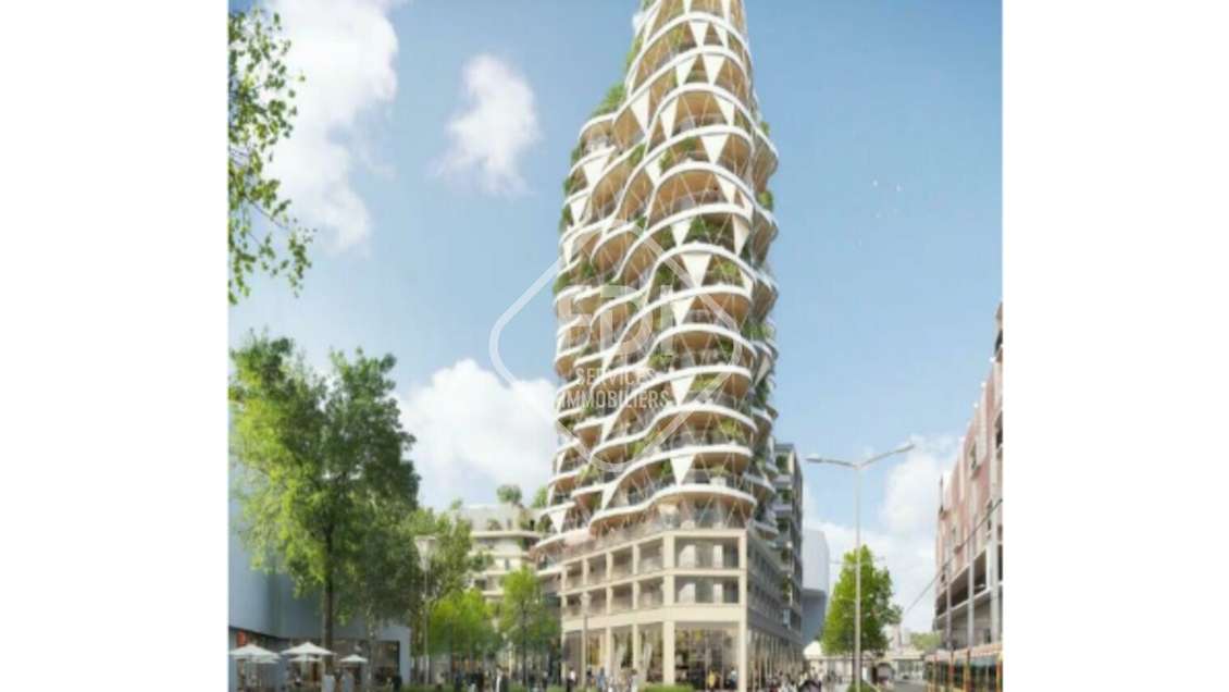 Local commercial 135m² à louer Montpellier St Roch