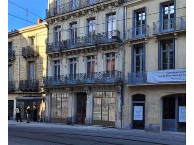 Location Locaux commerciaux - Boutiques à Montpellier
