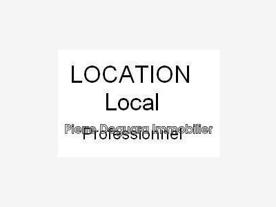 A louer bureaux 28m² aménagés Montpellier Gambetta