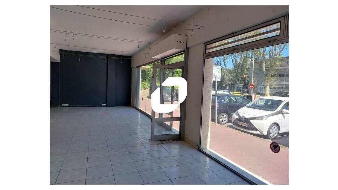 A louer Local commercial 82m² Montpellier