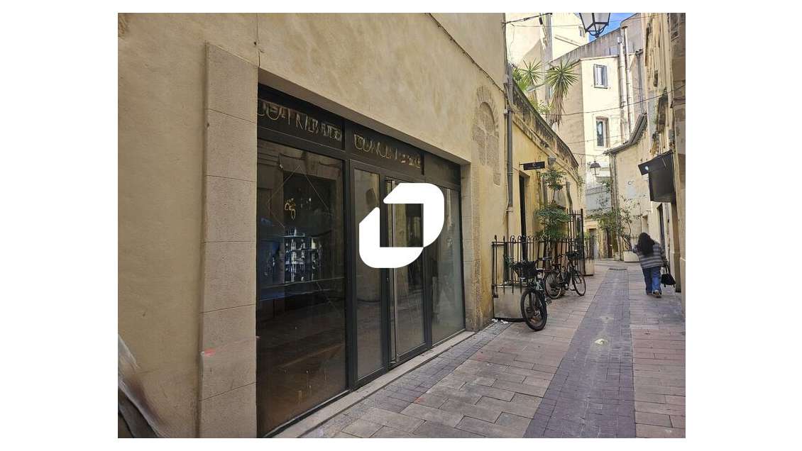 A louer Local commercial 60m² Montpellier