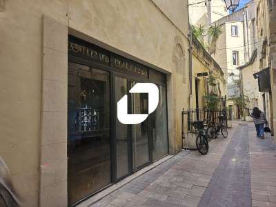 Location Locaux commerciaux - Boutiques à Montpellier