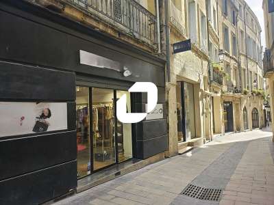 Location Locaux commerciaux - Boutiques à Montpellier