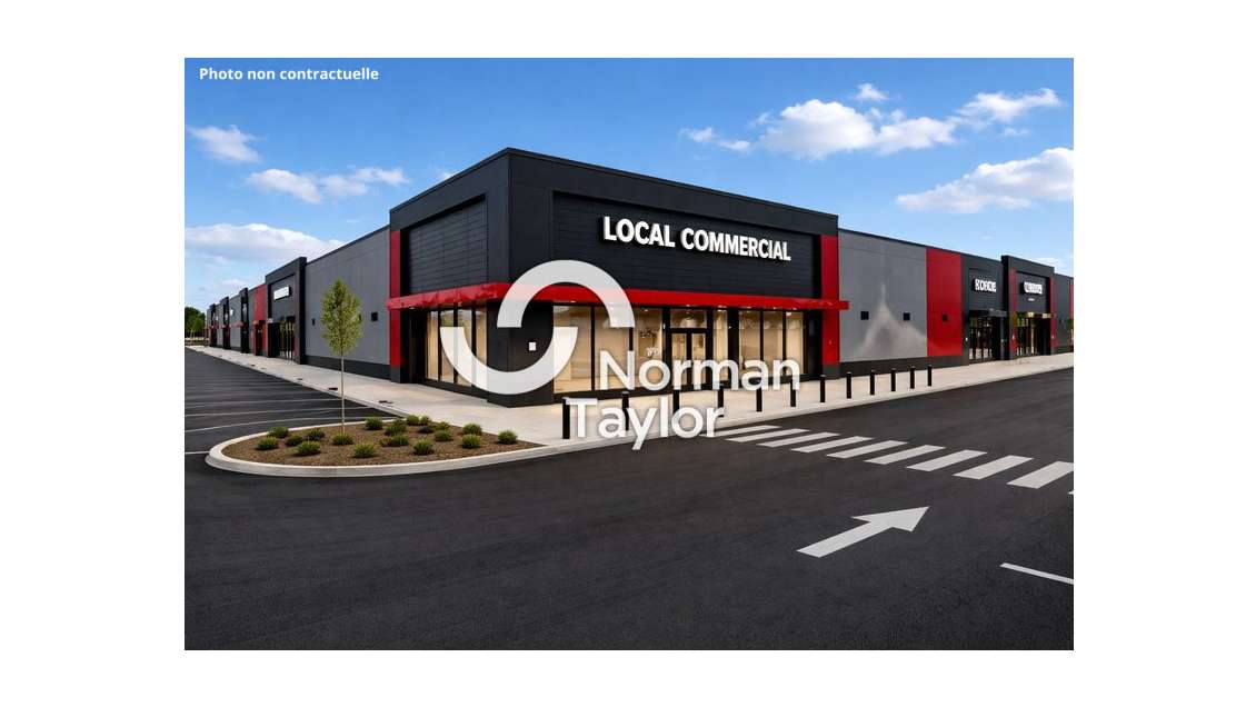 LOCAL COMMERCIAL à louer dans le 34