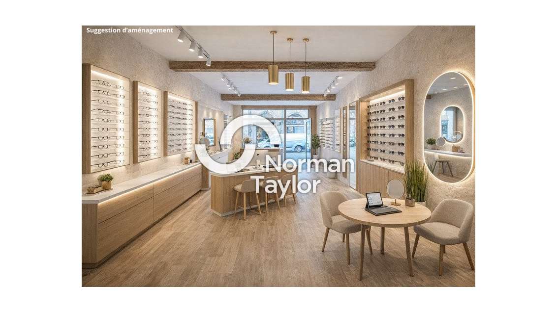 LOCAL COMMERCIAL à louer dans le 34