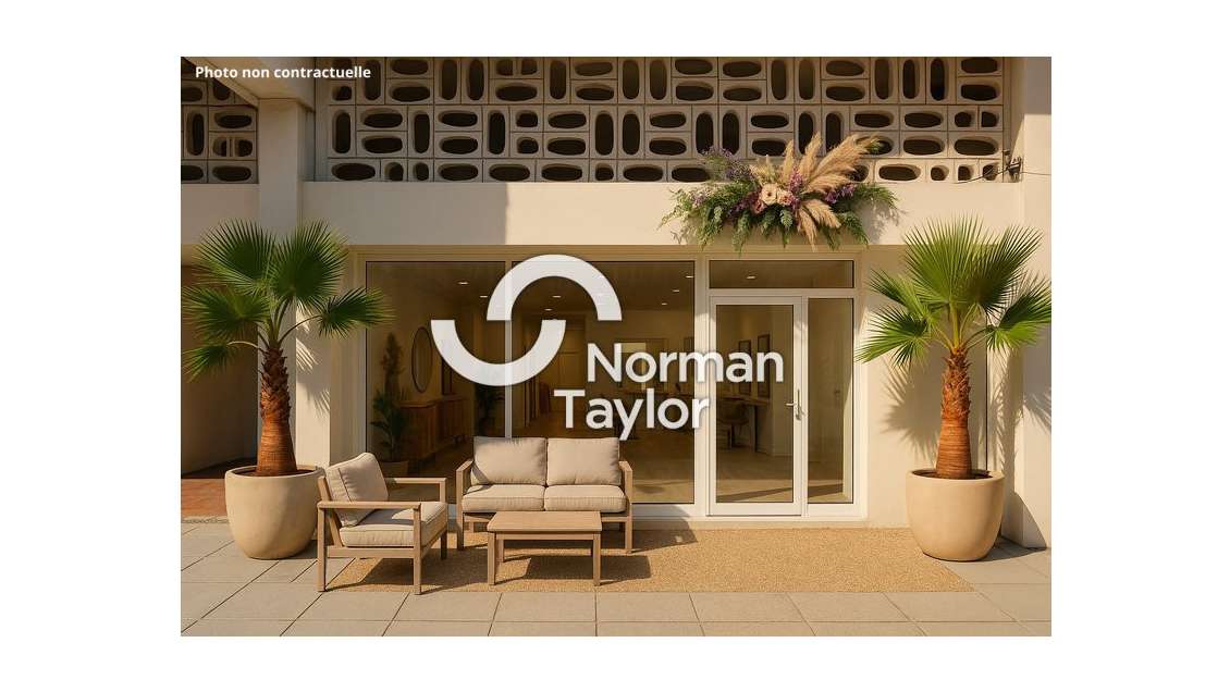 Local commercial neuf 24m² à louer à Port Marianne