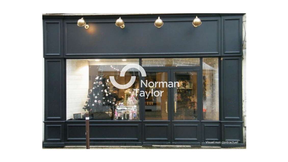 Local commercial de 62m² à louer à Montpellier