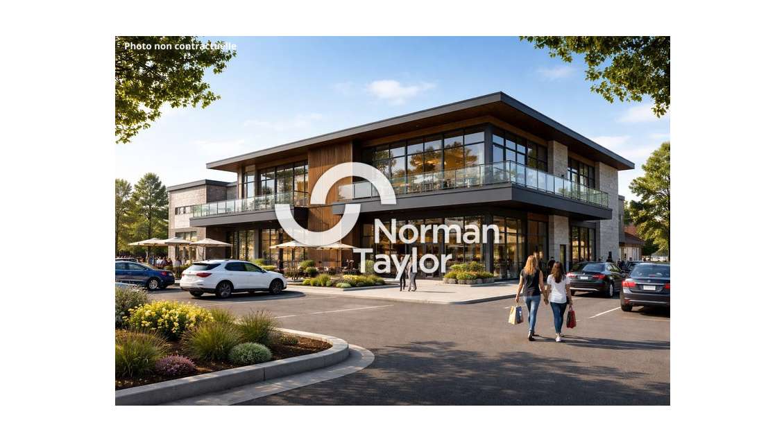 A louer local commercial 360m² Montpellier Nord