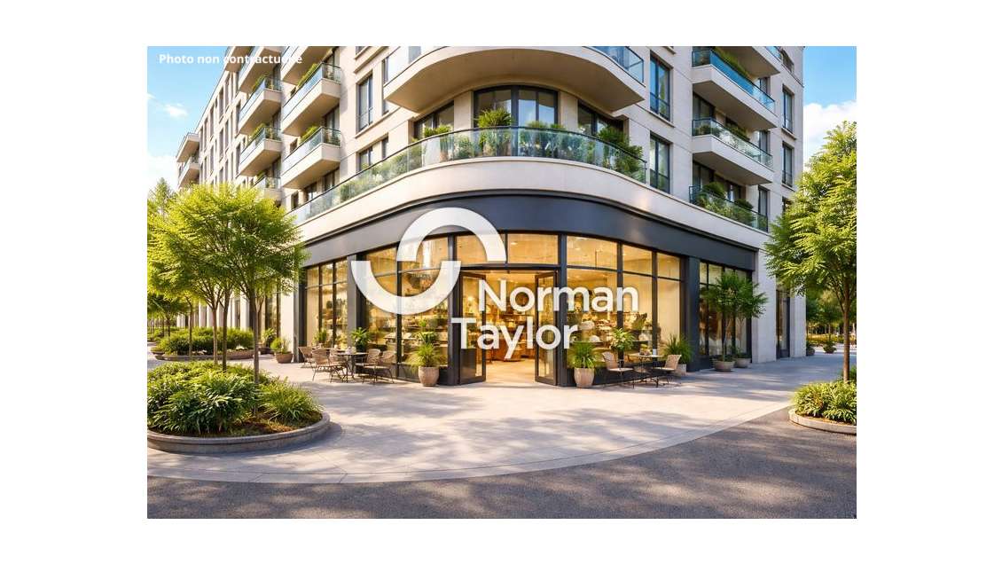 Local commercial de 135m² à louer dans le 34