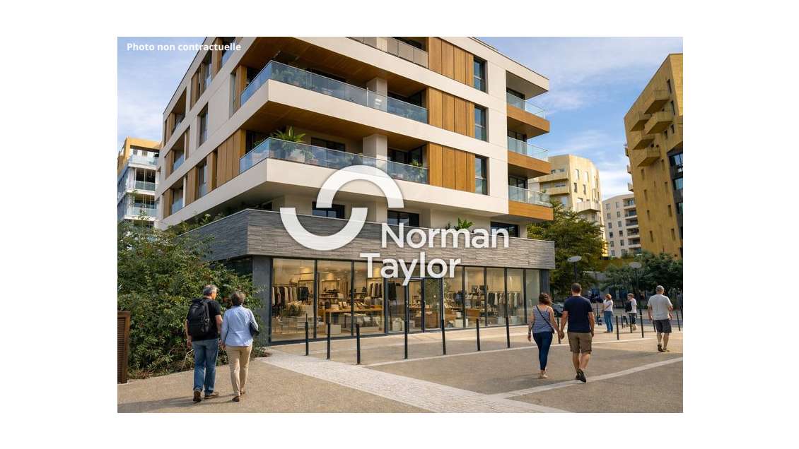 Local commercial de 223m² à louer dans le 34