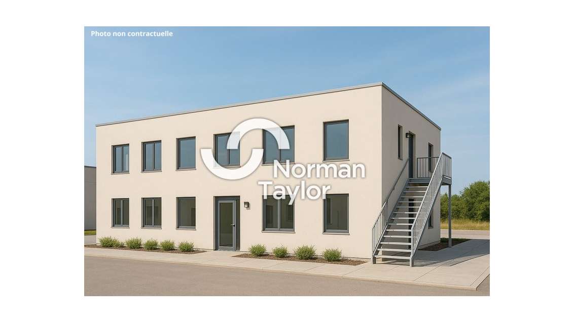 A louer local commercial de 34m² à Montpellier