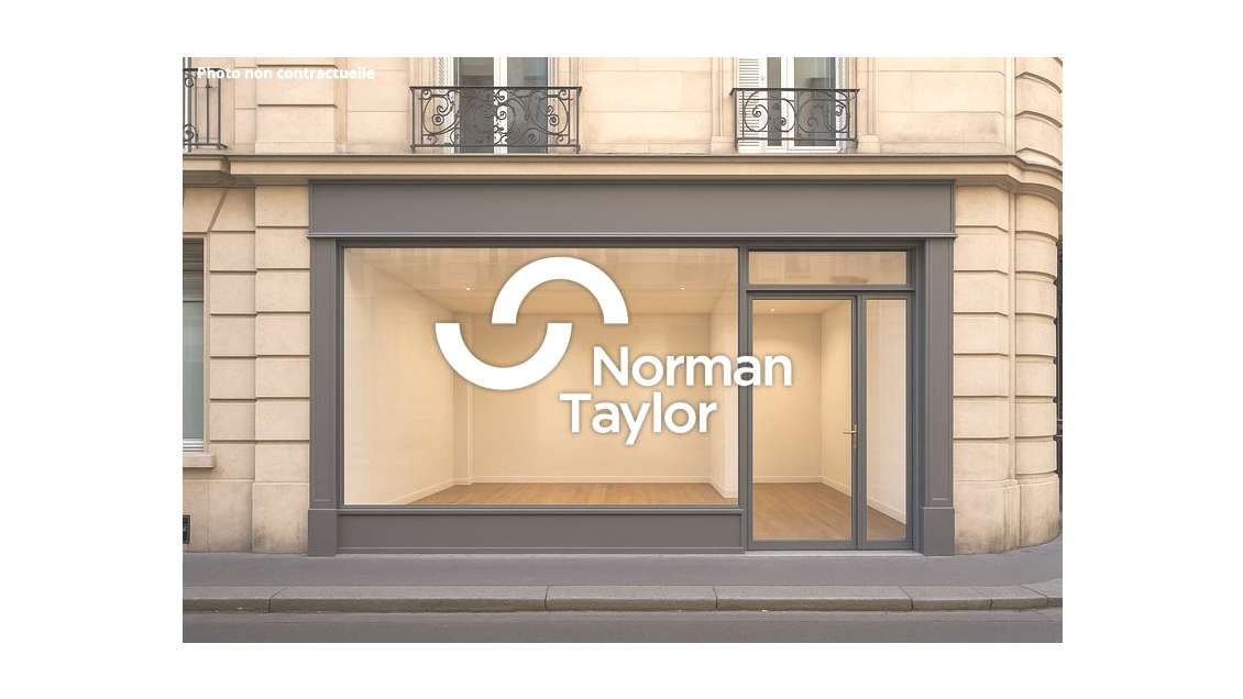 A louer local commercial 70m² Montpellier centre