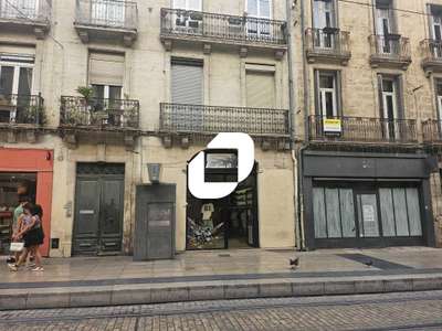 Location Locaux commerciaux - Boutiques à Montpellier