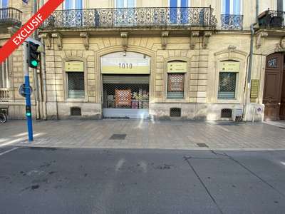 Location Locaux commerciaux - Boutiques à Montpellier