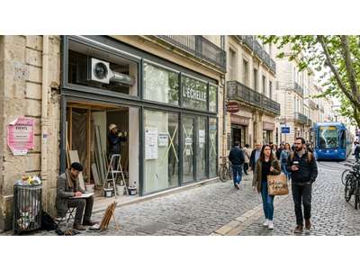 Location Locaux commerciaux - Boutiques à Montpellier