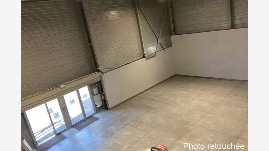 Local activité 800m² à louer Montpellier Garosud