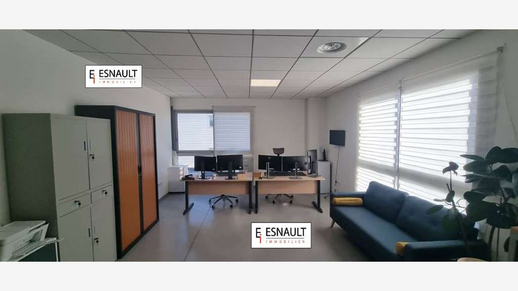 Location bureaux 42m² Montpellier Sud sortie A9