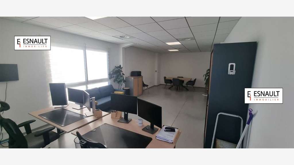 Location bureaux 42m² Montpellier Sud sortie A9
