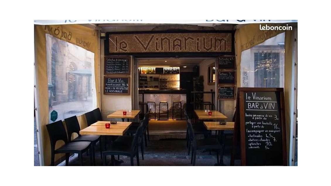 LOCAL COMMERCIAL D'ANGLE – ECUSSON MONTPELLIER