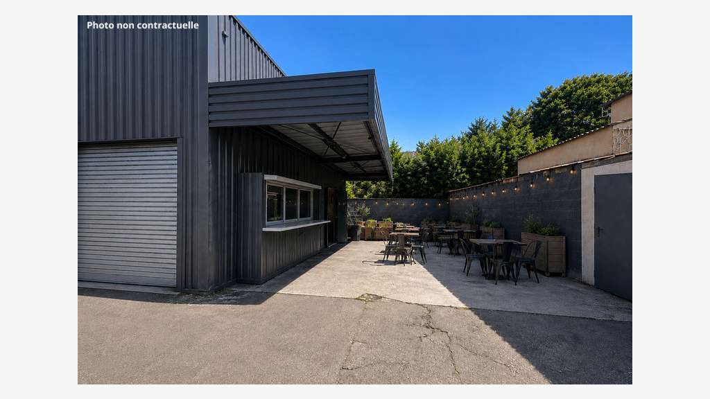 Local commercial de 300m² à louer à Montpellier