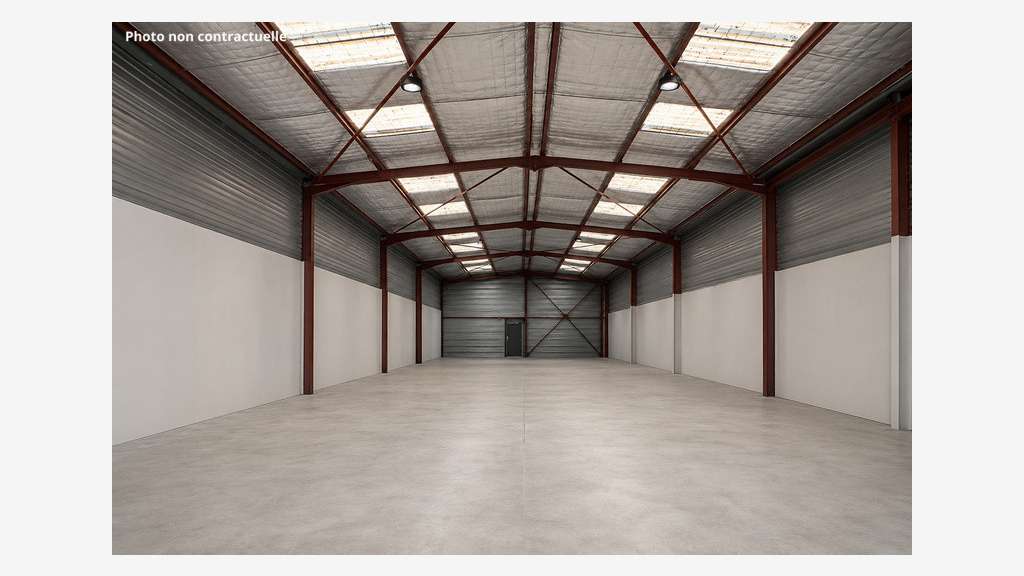 Local commercial de 300m² à louer à Montpellier