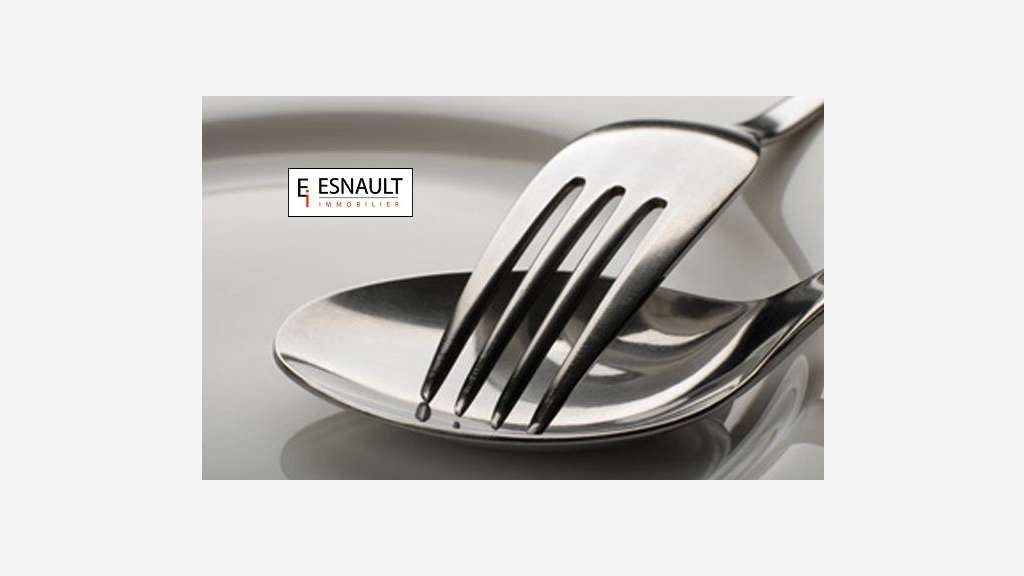 Location restaurant 105m² prox. Corum Montpellier