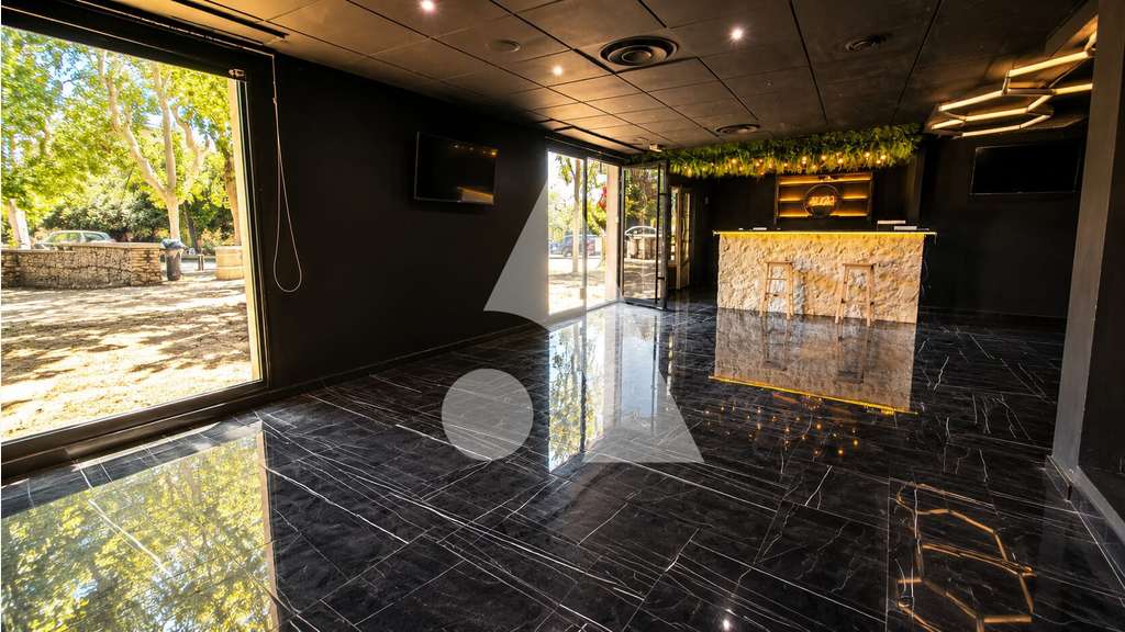 LOCAL COMMERCIAL À MONTPELLIER OVALIE ? 73 m² ? P