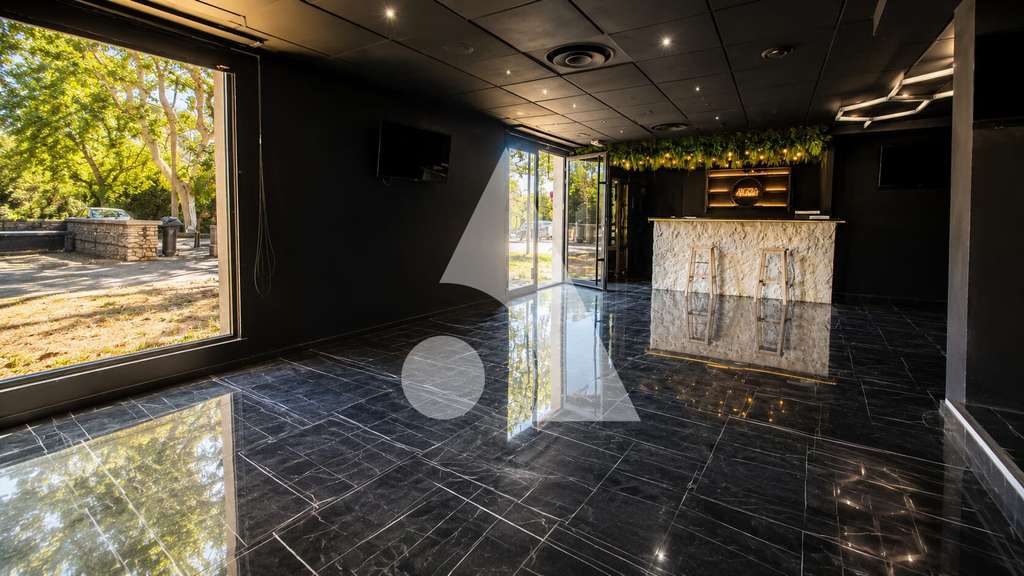 LOCAL COMMERCIAL À MONTPELLIER OVALIE ? 73 m² ? P