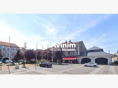 A louer local commercial 45m² à Montréjeau centre