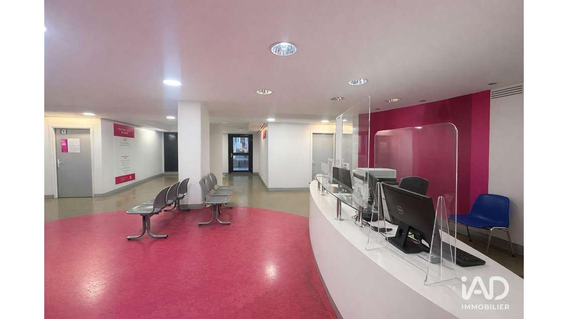 Local commercial à Montreuil