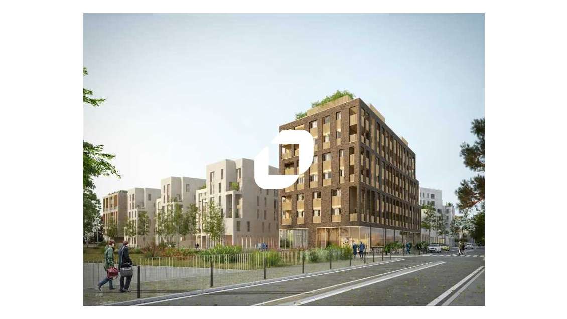 A louer Local commercial 600m² Montreuil
