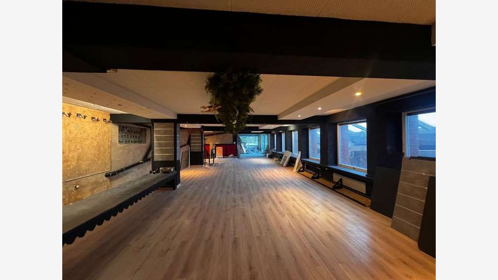 Local à louer pour restaurant au Lac de Montriond