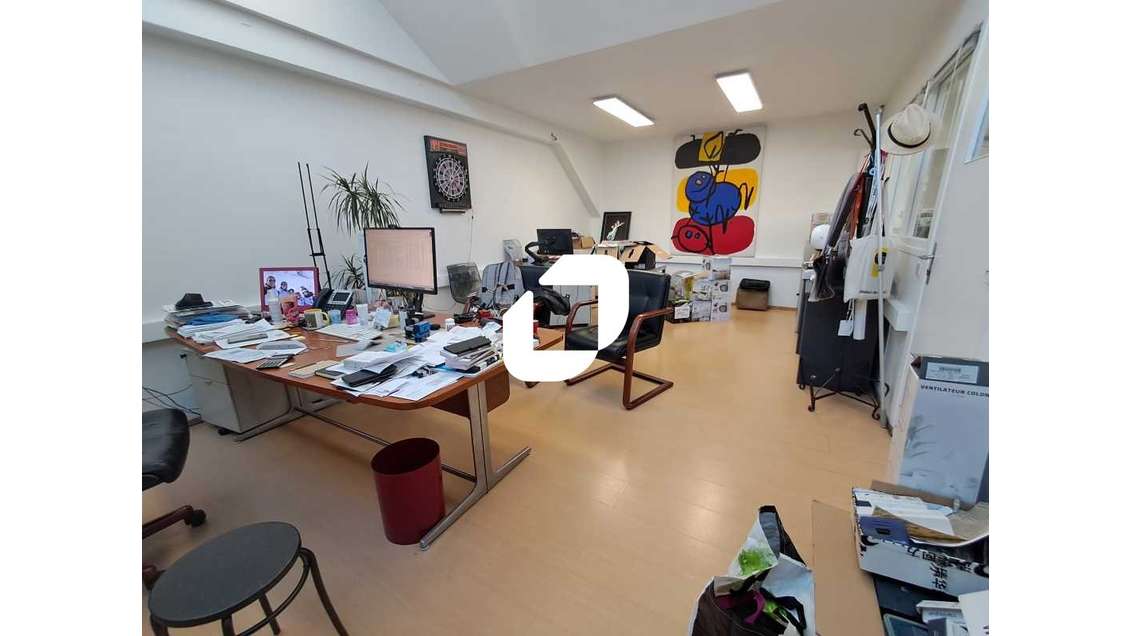 A louer Local commercial 60m² Montrouge