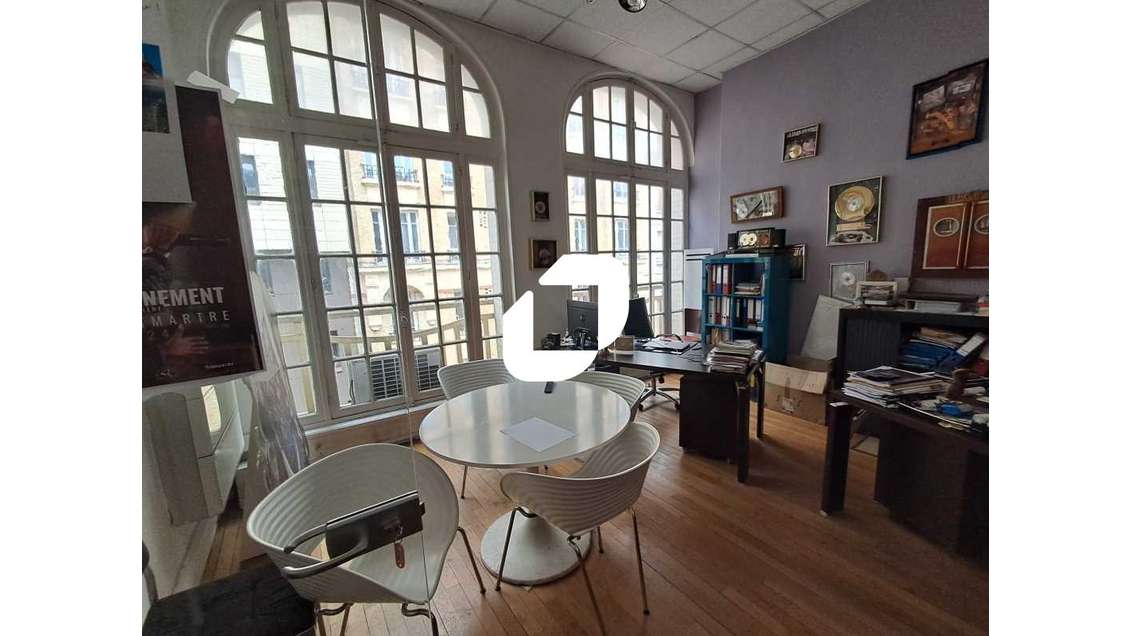 A louer Local commercial 354m² Montrouge