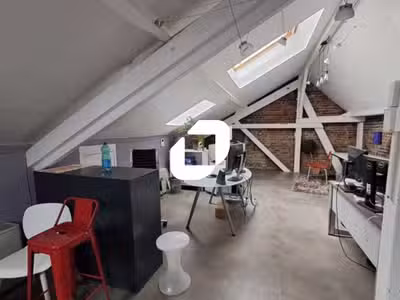 A louer Local commercial 354m² Montrouge