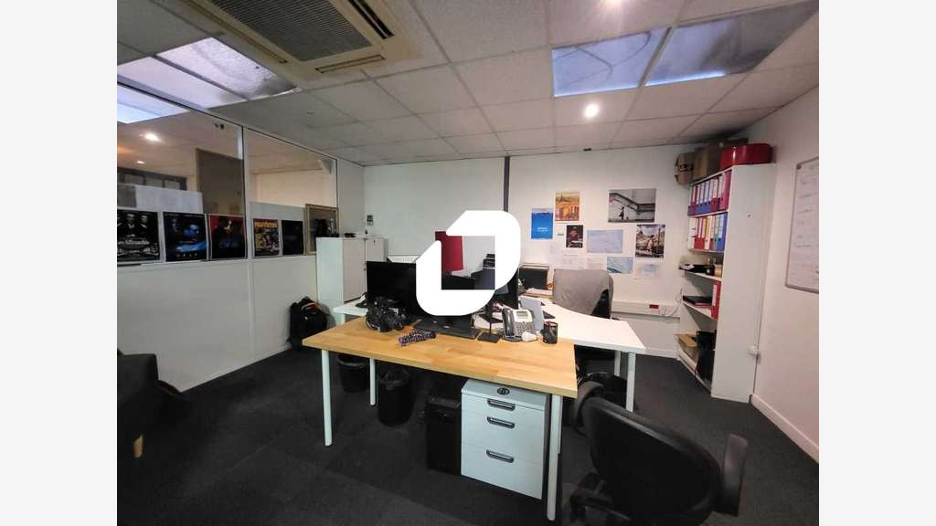 A louer Local commercial 354m² Montrouge