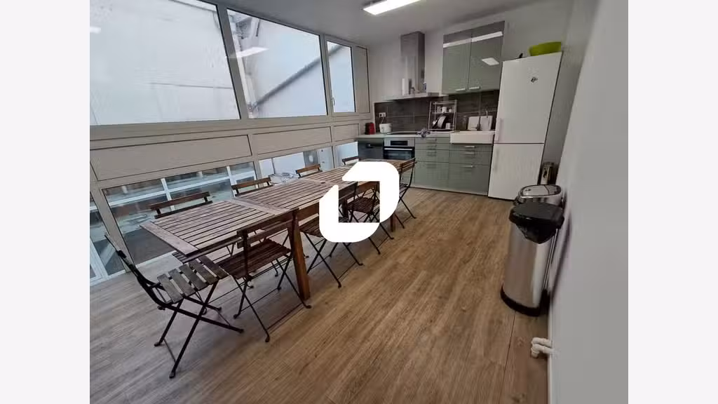 A louer Local commercial 60m² Montrouge