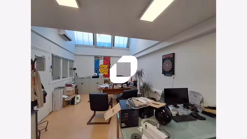 A louer Local commercial 60m² Montrouge
