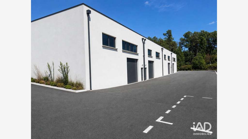Local commercial à Montussan