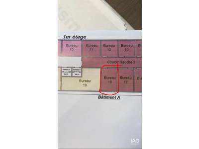 Location Locaux commerciaux - Boutiques à Morangis