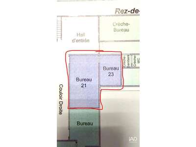 Location Locaux commerciaux - Boutiques à Morangis