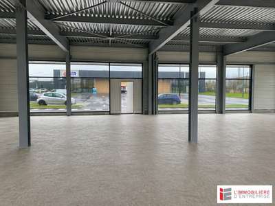 Location Locaux commerciaux - Boutiques à Mordelles