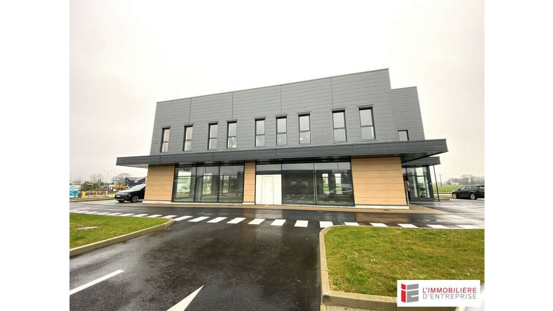 Local restauration 300m² à louer à Mordelles