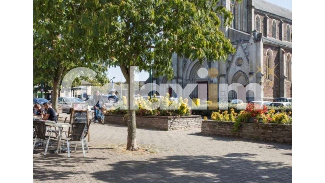 A louer local 35m² en centre ville de Mordelles