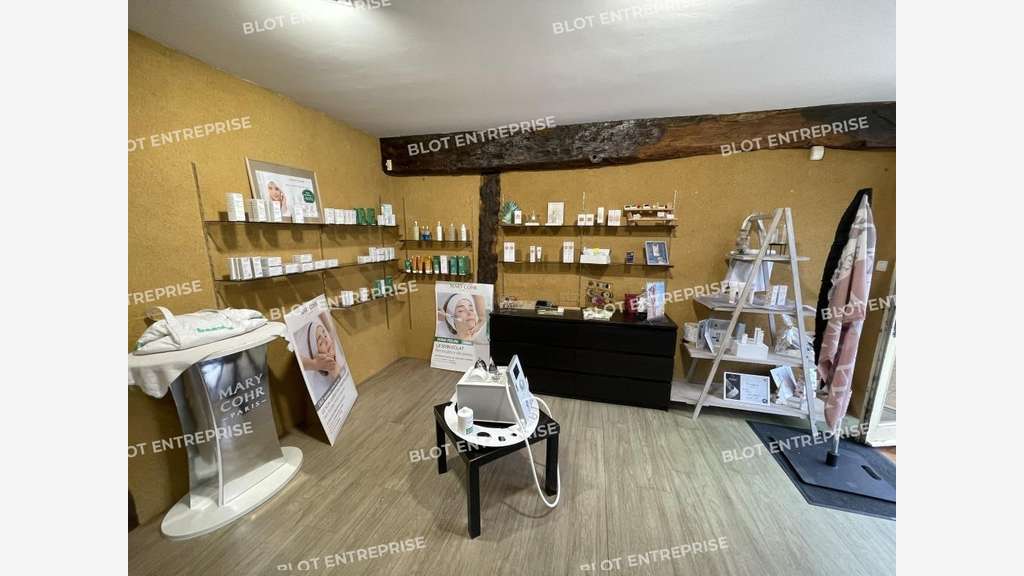 Mordelles centre, local commercial de 47 m² à l