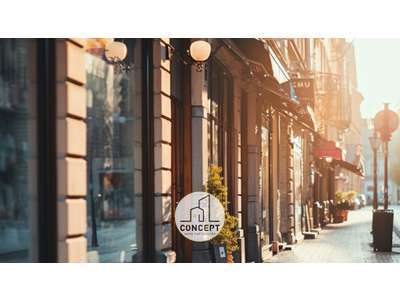 Location Locaux commerciaux - Boutiques à Morlaix